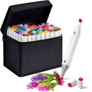 Kdज़ोन Alcohol Markers Art Markers Set Drawing Markers