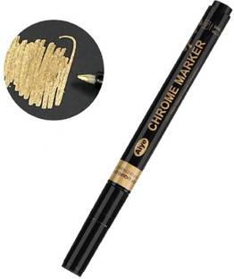 53 Arts Gold Liquid Mirror Chrome Marker