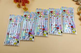 Paper Bear BT21 2 tip highlighter set of 5