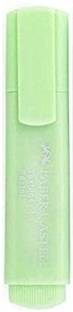 FABER-CASTELL Chisel Point Tip Textliner Pastel