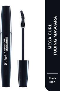 Pilgrim Mega Curl Tubing Mascara Next-Gen Tubing For All-Day, Smudge-Proof Curls 5 ml
