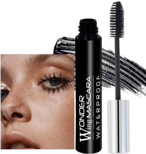 Yuency Black Mascara Upto 12hr | Non-clumping Waterproof & Dramatic Volumizing 3.5 ml
