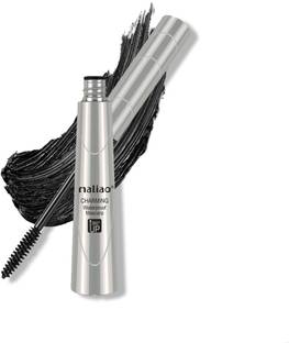maliao Charming Waterproof Mascara - Volumizing Perfect Brush 9 ml