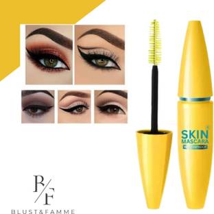 BLUST&FAMME Fine Skin Ultra Volume mascara for bold pack of 1 10 ml