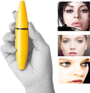 KAIASHA WATER PROOF & LONG LASTING BOLD BLACK MASCARA 12 ml