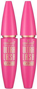 COLORESSENCE Ultra lash Pro Mascara | Pack of 2 | 10 ml