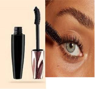 Luipui trending long lasting black mascara pack orf 1 8 ml