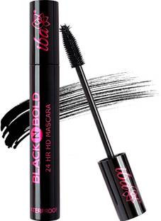 आईबीए हलाल केयर Black N Bold 24 Hr HD Mascara 8 ml