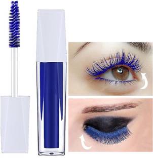 YAWI Eye Makeup Curl & Volume blue mascra 10 ml