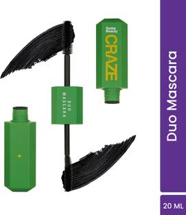 SWISS BEAUTY Craze Duo Mascara 20 ml