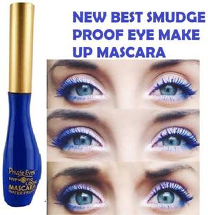 HUZURLU TRENDY BLUE MASCARA 10 ml
