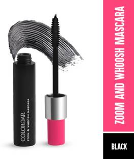 कलरबार Zoom & Whoosh Mascara-Black 9 ml