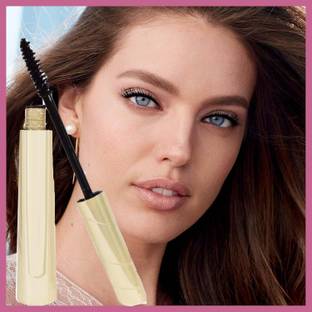 manasona Waterproof Mascara, Long-Lasting Brow Mascara, Smudge-Proof 10 ml
