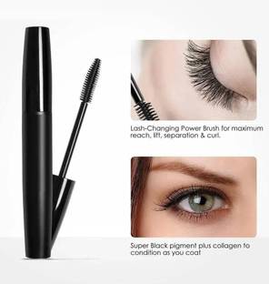 NADJA BEST BLACK MASCARA HIGH PIGMENT FORMULA 12 g