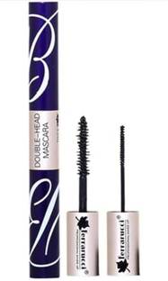 TREZA CARE Dual ended Thick & Long Voluminous Curl Wand Waterproof Mascara 1 ml