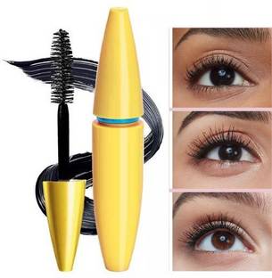 KAIASHA NEW Mascara Waterproof Black, Long Lasting, Mascara For Women 10 ml