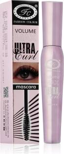 FASHION COLOUR Volume Max Ultra Curl Waterproof Mascara 8 g - L009 8 ml