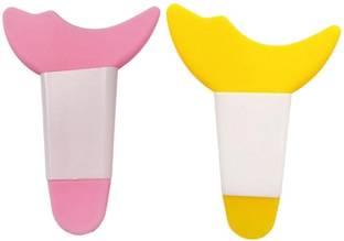 Cosluxe 2Pcs Mascara Eyelash Shield Applicator Tool,Eyelash Eyeshadow Eye Makeup Tool 40 g