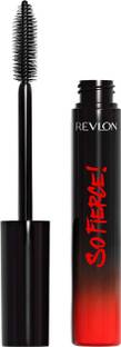 Revlon So Fierce Long-lasting Mascara|Upto 24Hrs|Smudgeproof |Volumizing 7.5 ml