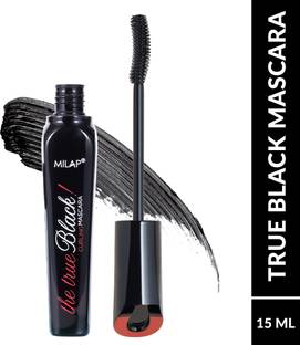 MILAP The True Black Curling Mascara 15 ml