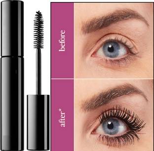 USBK Liquid Eyelashes Mascara, Eye Makeup Tool Long Lasting Smudge Proof 8 ml