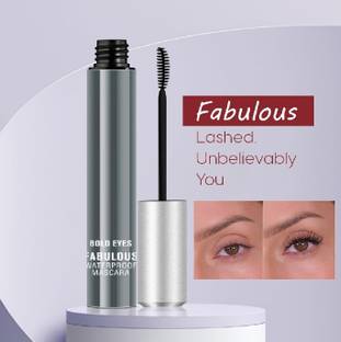 DARYUE NEW DAILY USE BOLD MASCARA JET BLACK COLOR 8 ml