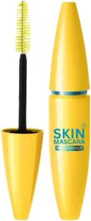 BLUST&FAMME Eyes Mascara, Volumizing & Lengthening, Waterproof, Black 10 ml