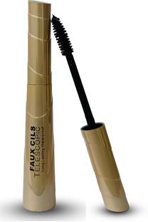 Kiss Beauty Faux & Cils Telescopic Long Lasting| Thickest Mascara 10 g