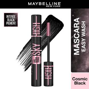 MAYBELLINE NEW YORK LASH SENSATIONAL SKY HIGH MASCARA COSMIC BLACK - EASY WASH 7.2 ml