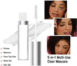 tanvi27 Water Proof & Super Stay Volumizing Long Lasting Transparent Mascara 8 ml
