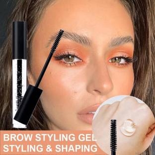 GABBU Clear Eye Brow Enhancer, Eye Brow Set Gel & Shaper Mascara 8 ml