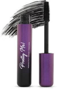 Shryoan Pretty Me! Perfectly Dense Mascara | Transfer Proof & Highly Pigmented 10 ml