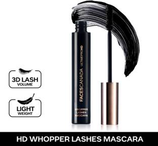 FACES CANADA Ultime Pro HD Whopper Lashes Mascara 12 ml