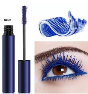 GABBU WATER PROOF , LONG LASTING VOLUMISING BLUE MASCARA blue 10 ml