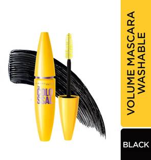 MAYBELLINE NEW YORK Volume Express Colossal Mascara, Washable 10.7 ml