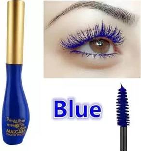 Yuency Blue Eyelashes Fast Dry Curling Lengthening eye mascara 10 ml