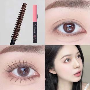 DAIMANPU GEGE BEAR Long-Lasting Mascara with Built-In Comb – Smudge-Proof & Curl-Defining 3.5 ml