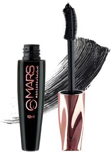MARS Ultra Curl Long lasting Fabulash Mascara 12 ml