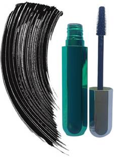 urbanfox NEW NATURAL LOOK DEEP BLACK MASCARA FOR WOMEN 6 ml