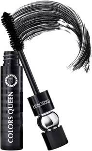 COLORS QUEEN Stack Mascara Lightweight, Smooth Finish Clump Free for Instant Lash Lift 10 ml