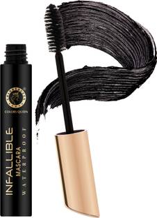 COLORS QUEEN Infallible Waterproof Mascara 6 ml