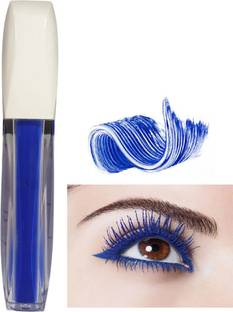 tanvi27 Flake & Smudge Resistant Royal Blue Mascara 6 ml