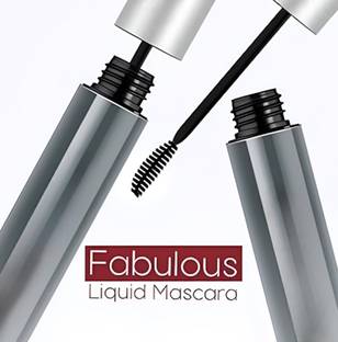 DARVING Perfectly Dense Mascara | Transfer Proof & Highly Pigmented 8 ml