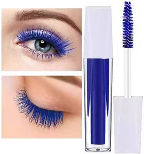 CATERINACHIARA Blue Eyelashes Fast Dry Curling Lengthening eye mascara 6 ml