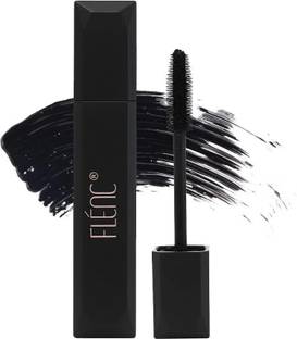 FLENC Fringe Waterproof Mascara, Longlasting, Smudge-proof, Curls Lashes 15 ml