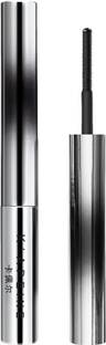 luxenwell Mascara, Darkest Black, Long-Lasting, Smudge & Waterproof 3 ml