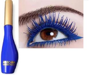 GABBU Long lasting Blue Waterproof Long Lasting Lash Mascara 6 ml