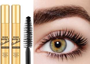 GFSU - GO FOR SOMETHING UNIQUE Smudge-Proof Volumizing And Defining Mascara pack of 2 20 ml