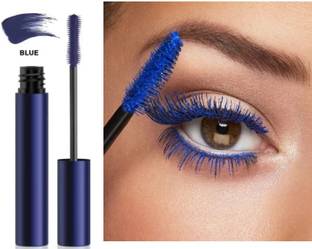 Emijun High coverage Waterproof Mascara Makeup, Volumizing Mascara,easy Buildable 10 ml