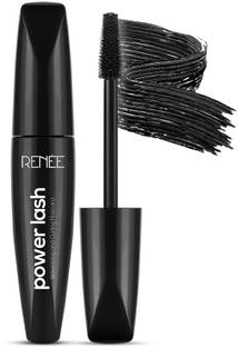 Renee Power Lash Mascara, Instantly Curls, Volumizes, Long-Lasting, Water-Resistant 9.5 ml